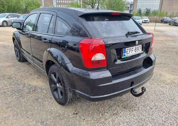 Dodge Caliber cena 16999 przebieg: 224000, rok produkcji 2006 z Ryki małe 137